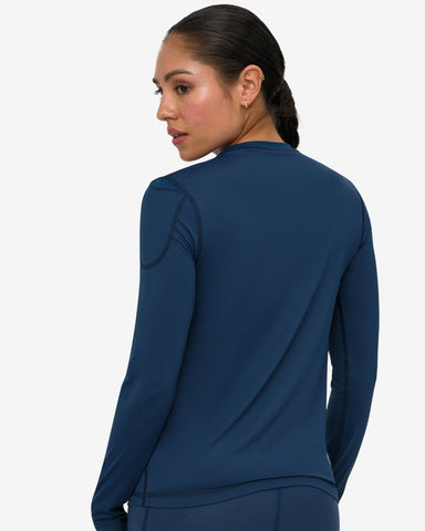 WOMEN'S LONG SLEEVE 24/7 TRENDING (2001)
