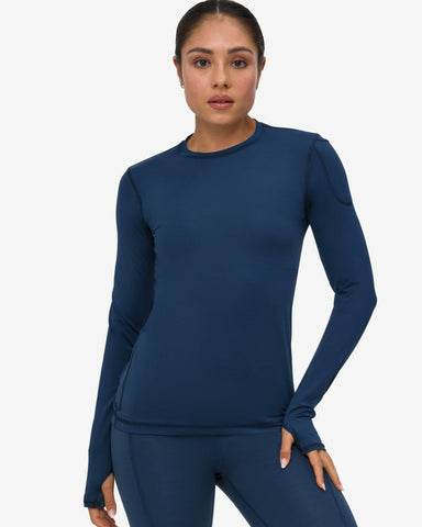 WOMEN'S LONG SLEEVE 24/7 TRENDING (2001)