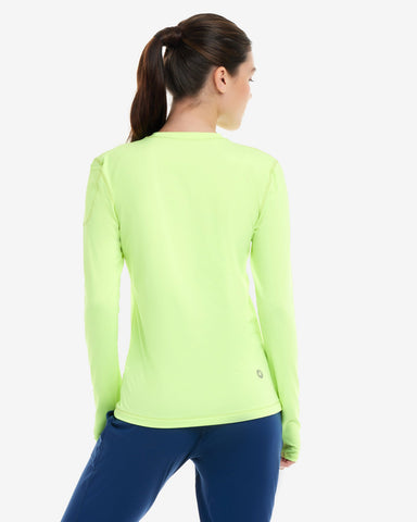 WOMEN'S LONG SLEEVE 24/7 TRENDING (2001)