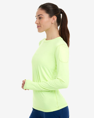 WOMEN'S LONG SLEEVE 24/7 TRENDING (2001)