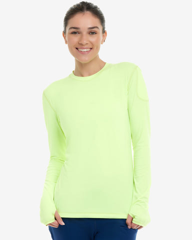 WOMEN'S LONG SLEEVE 24/7 TRENDING (2001)
