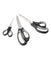 CooknCo 3 Piece Scissors Set