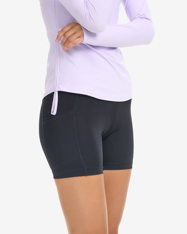 WOMEN'S TRAINING SHORTS (6200)