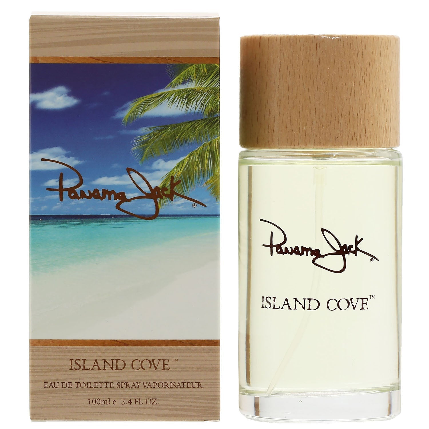  Island Cove Eau de Toilette Spray - Clear - Bonton