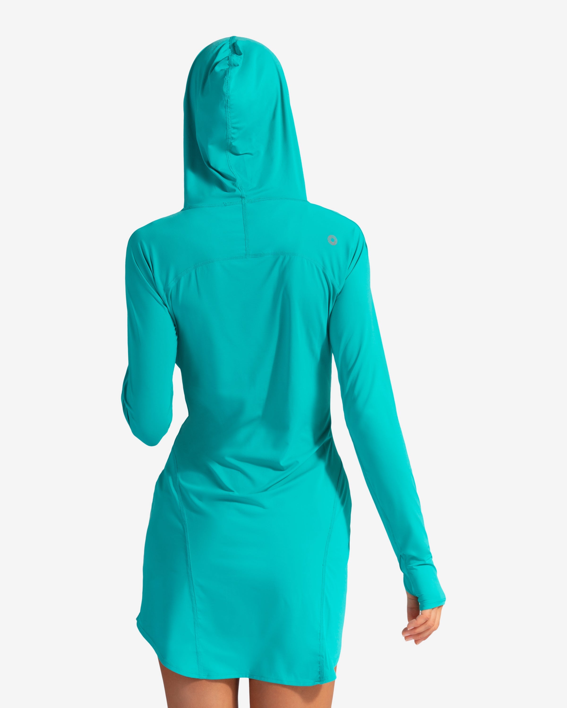  BloqUV WOMEN'S RELAXED HOODIE DRESS (2009) - Black - Bonton