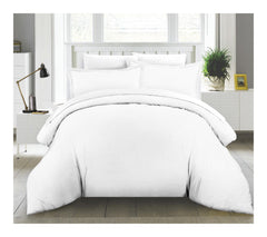 200 Thread Count Solid Duvet Sets