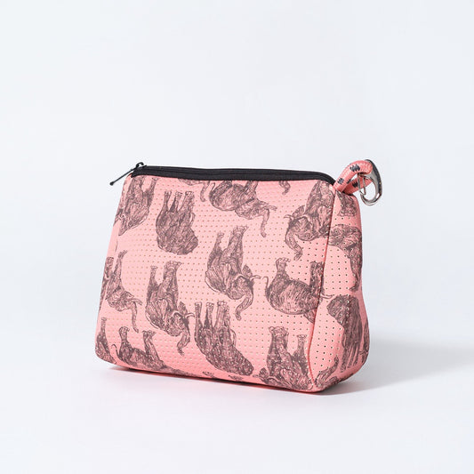 Majestic Elephant Set - Everyday Tote And Pouch