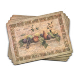 Tuscan Palette Placemats Set of 4
