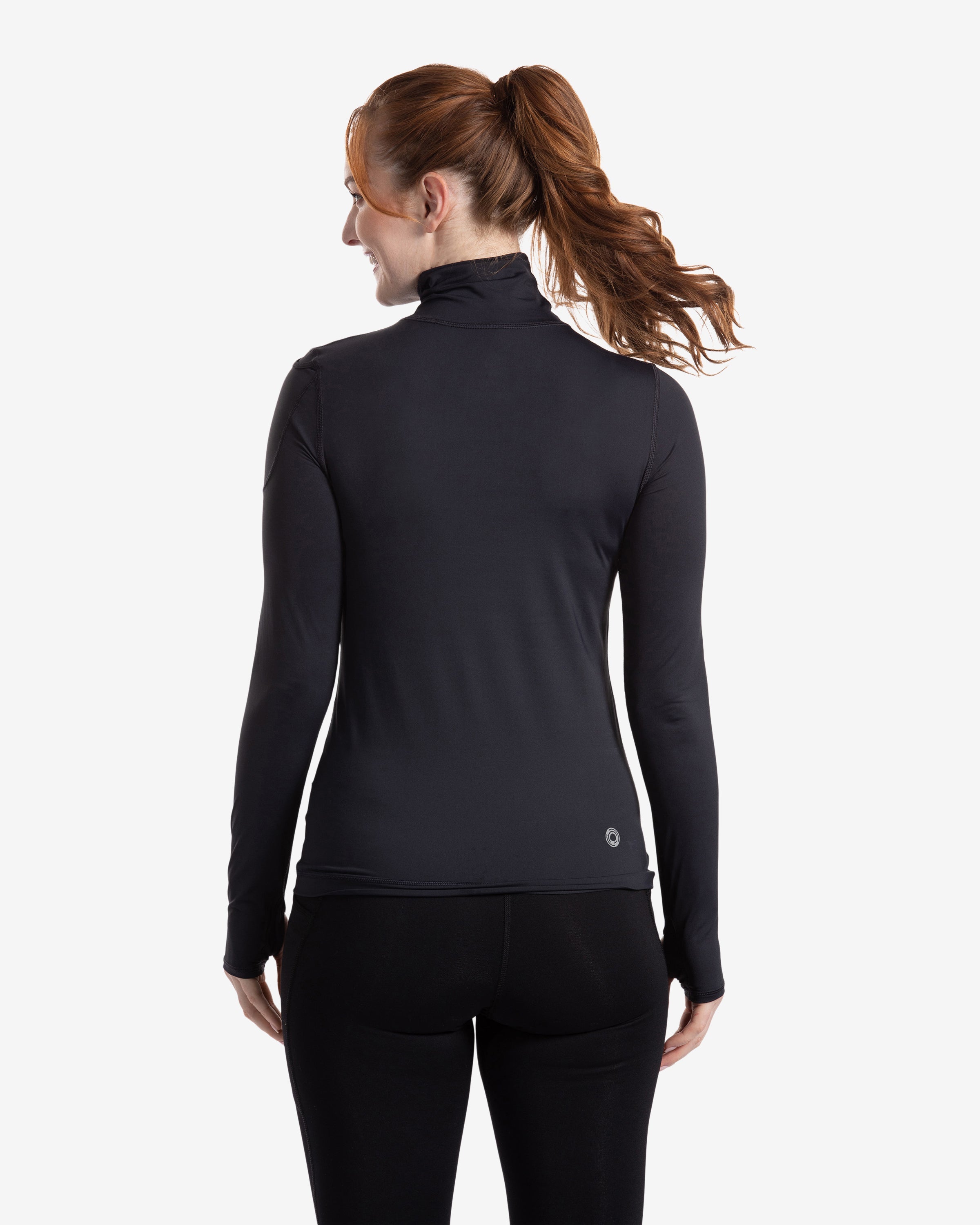  BloqUV WOMEN'S TURTLENECK (2013) - Black - Bonton