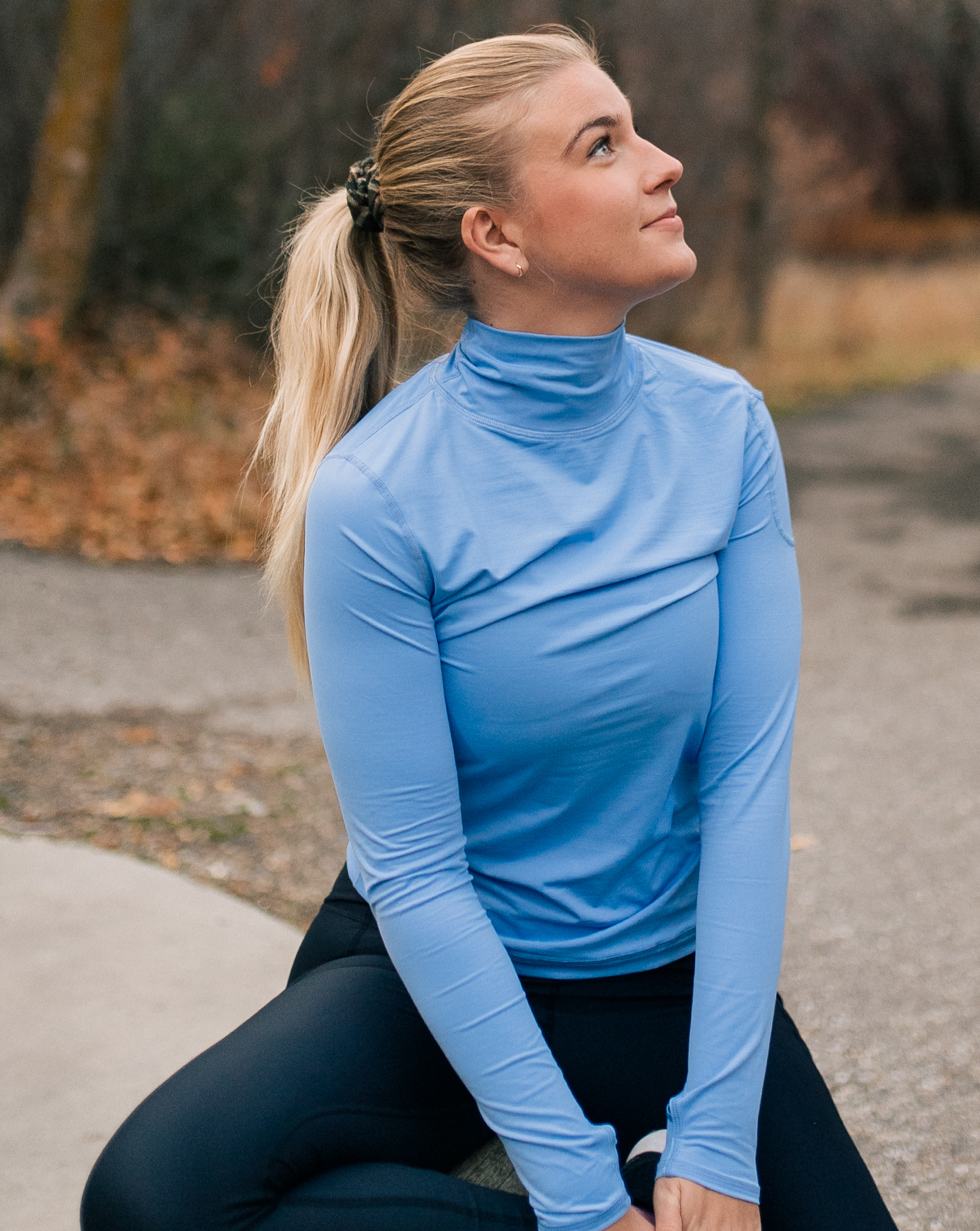  BloqUV WOMEN'S TURTLENECK (2013) - Black - Bonton
