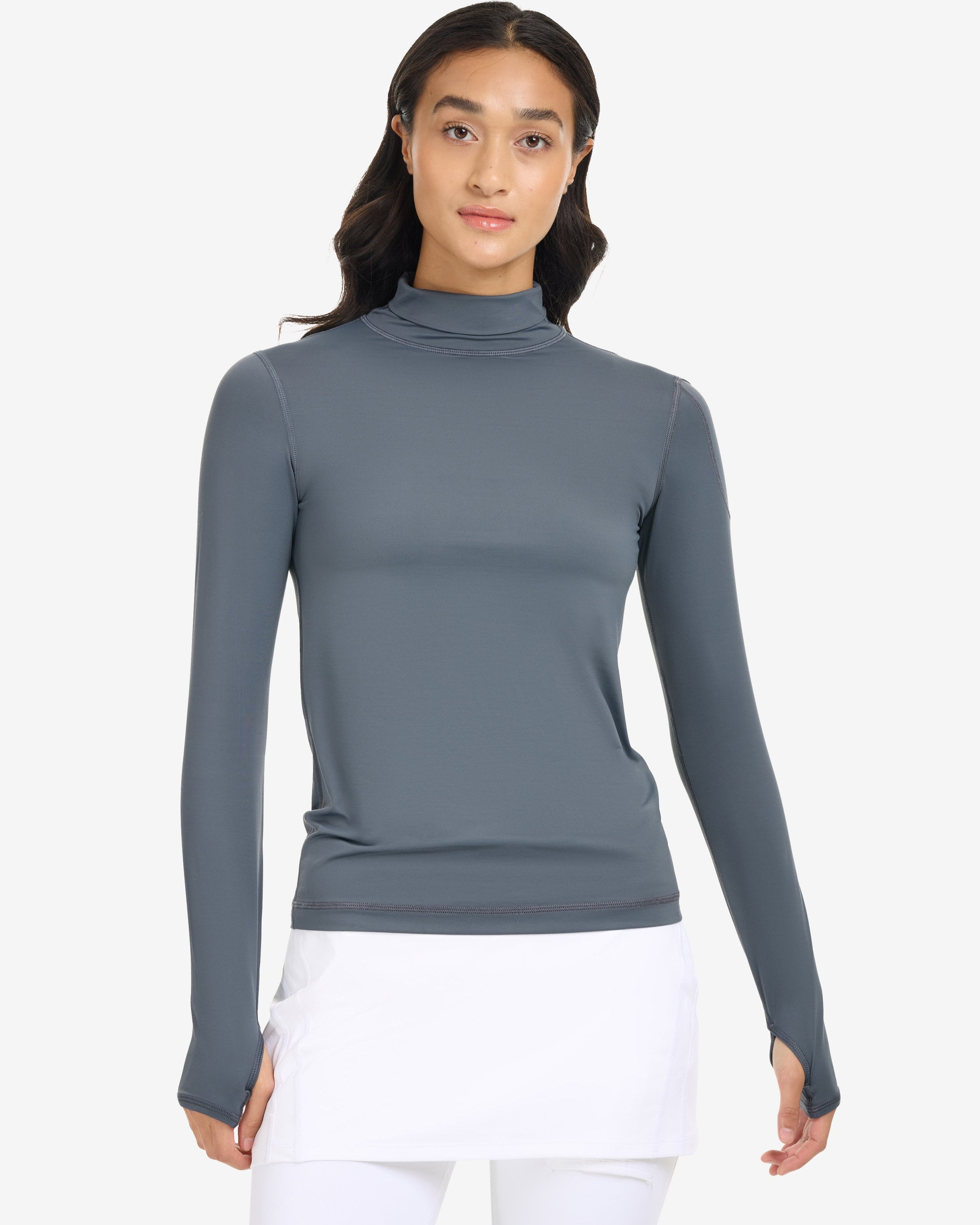  BloqUV WOMEN'S TURTLENECK (2013) - Black - Bonton