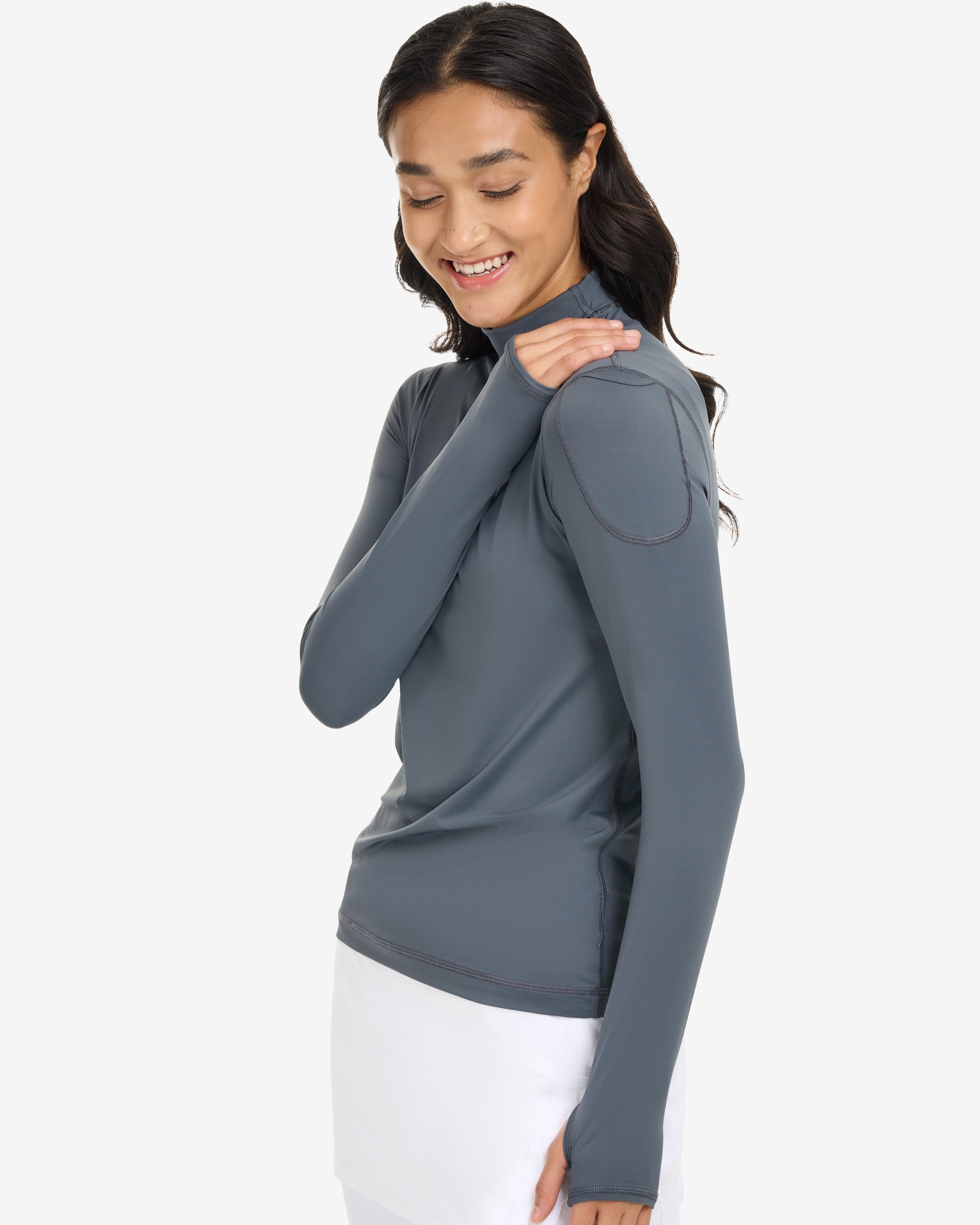  BloqUV WOMEN'S TURTLENECK (2013) - Black - Bonton