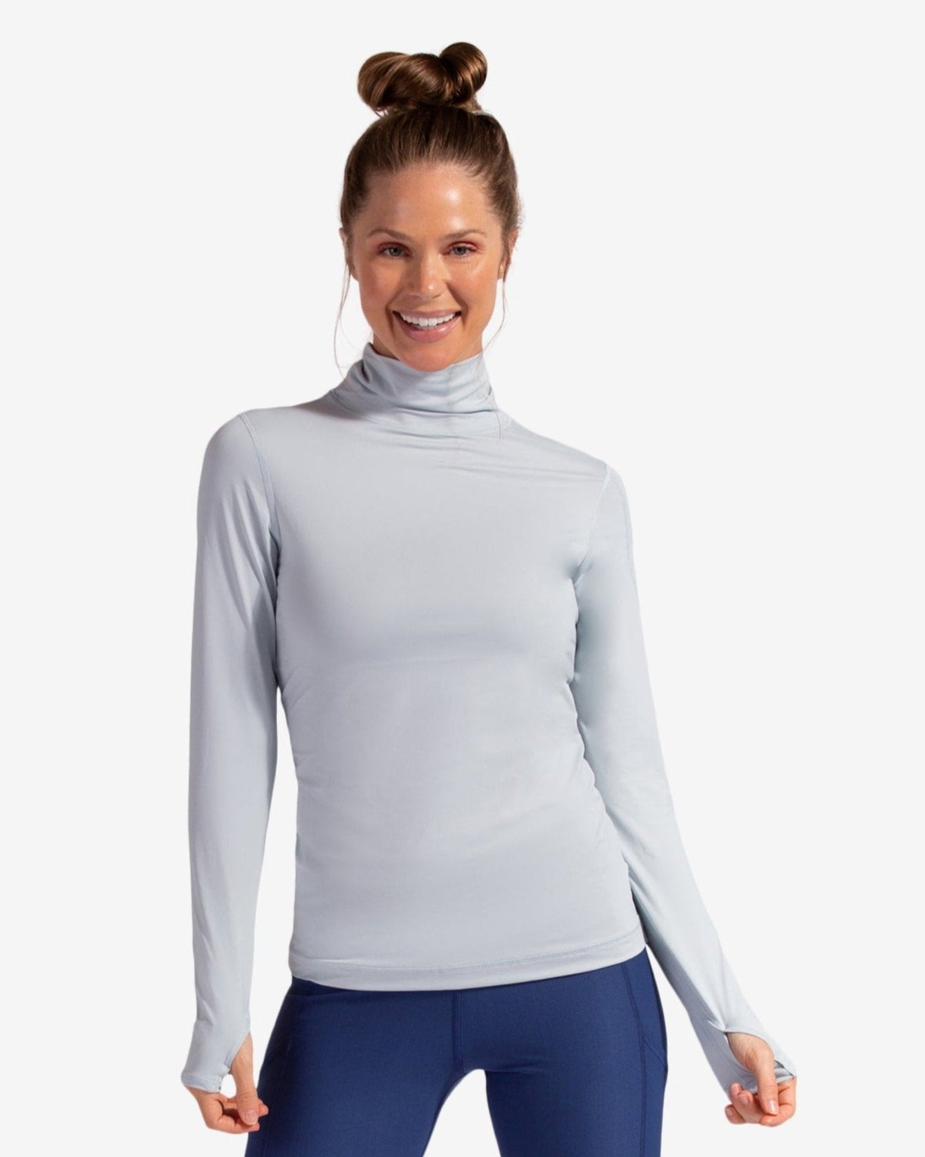  BloqUV WOMEN'S TURTLENECK (2013) - Black - Bonton