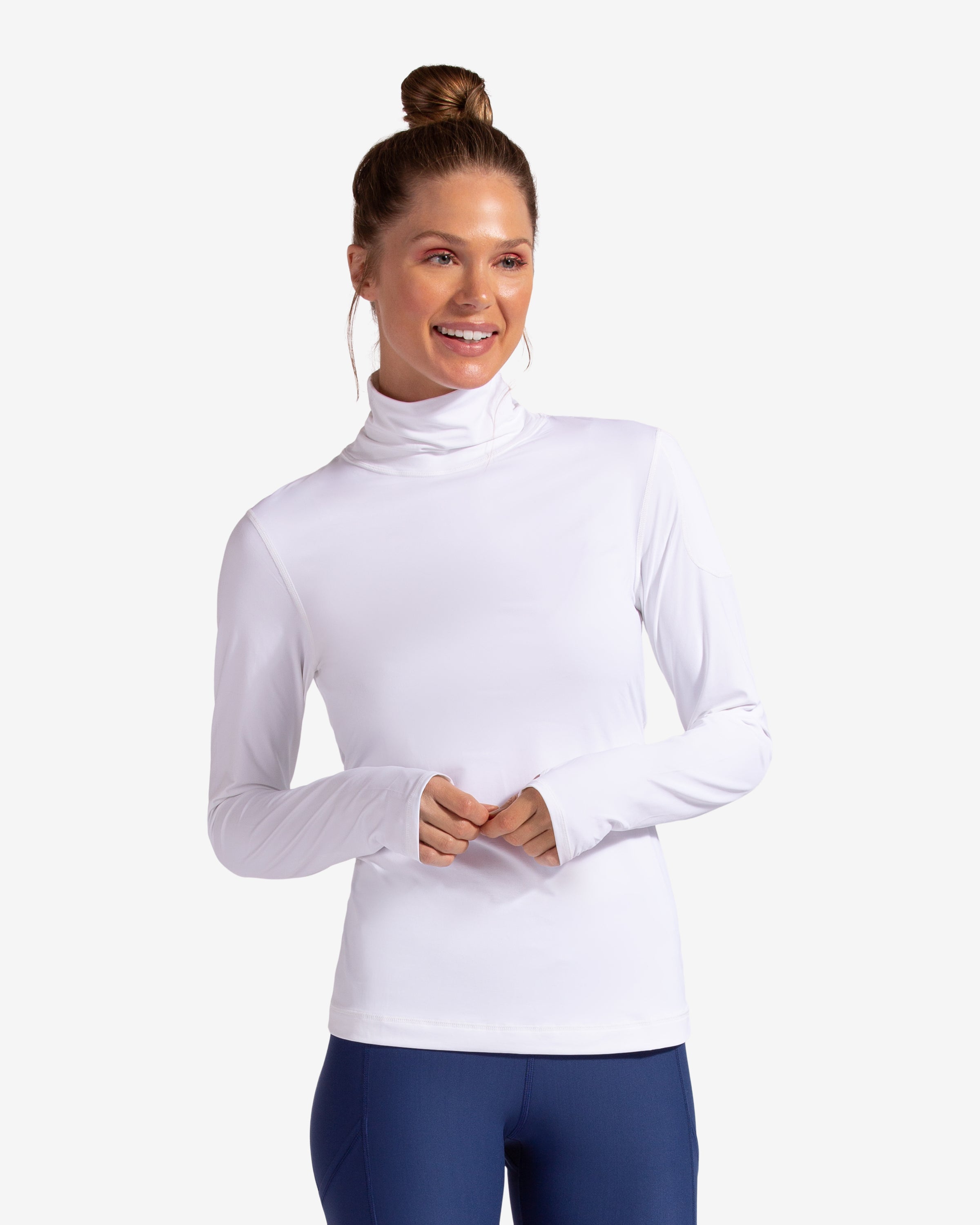  BloqUV WOMEN'S TURTLENECK (2013) - Black - Bonton