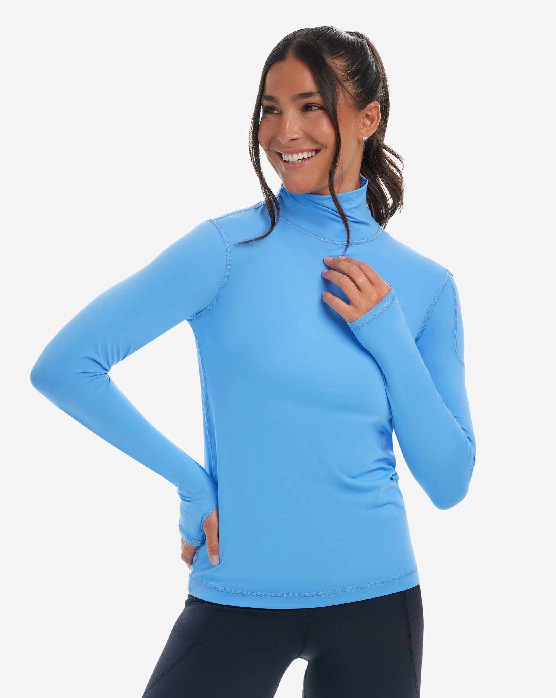  BloqUV WOMEN'S TURTLENECK (2013) - Black - Bonton