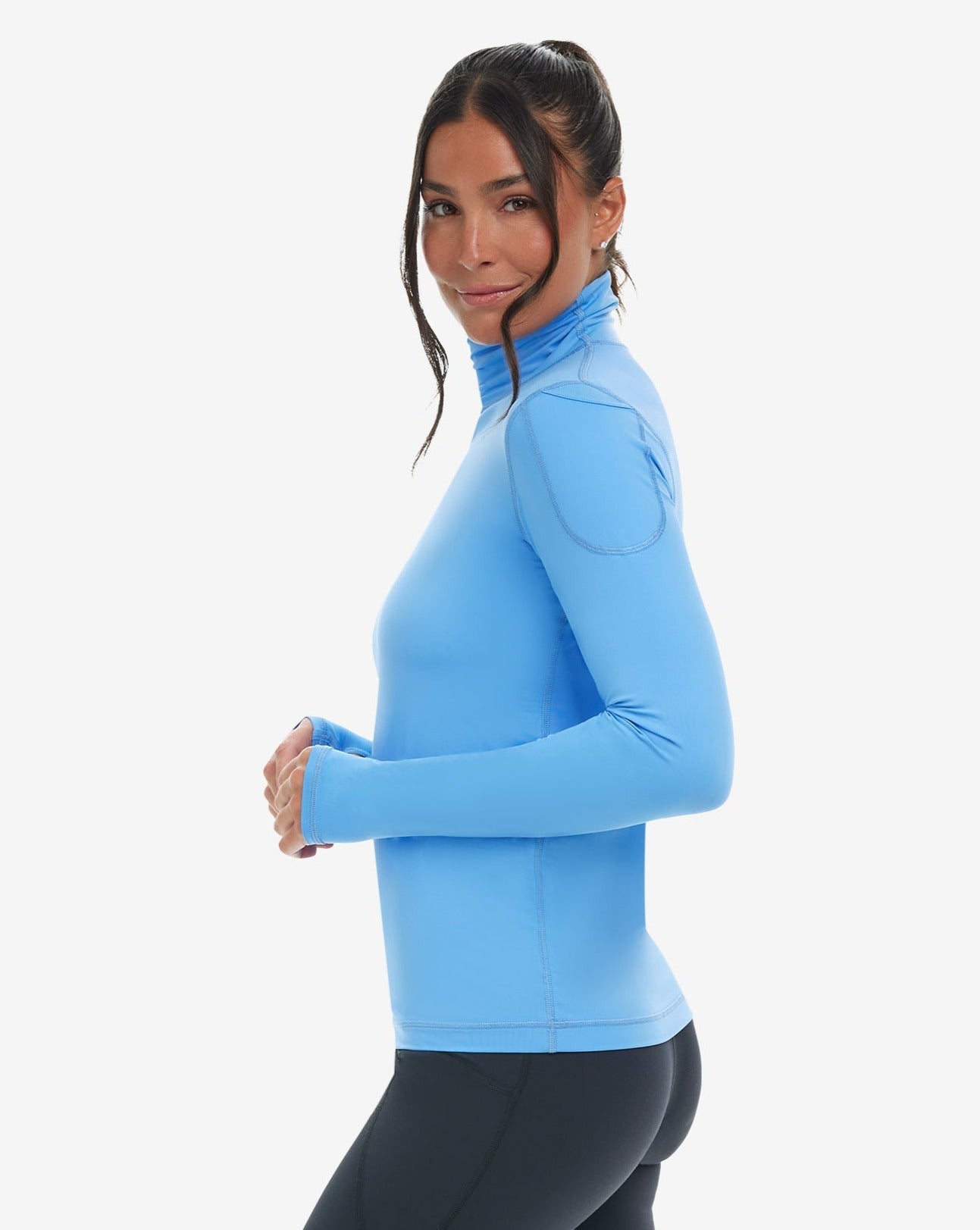  BloqUV WOMEN'S TURTLENECK (2013) - Black - Bonton