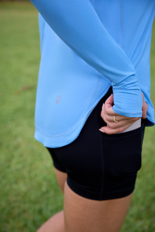 WOMEN'S TRAINING SHORTS (6200)