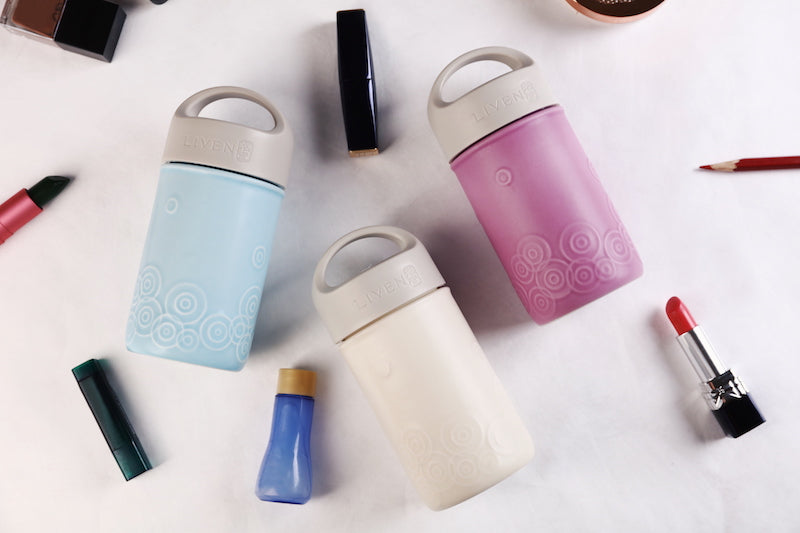  Acera Liven Destiny Travel Mug - Lilac - Bonton