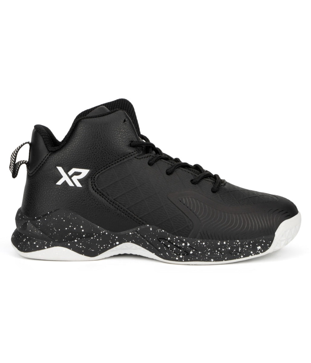  Xray Footwear Xray Footwear Boys Luke Sneaker Black - Black - Bonton