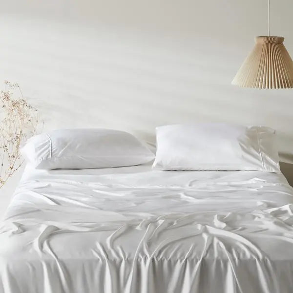  ettitude Signature Bamboo Pillowcase Set by ettitude - King - Bonton