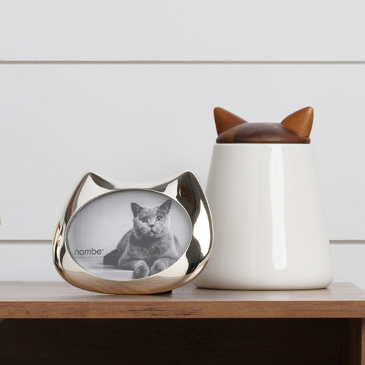 Pet Collection Cat Treat Jar