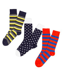 Fun Sock Bundle (Pack of 3)