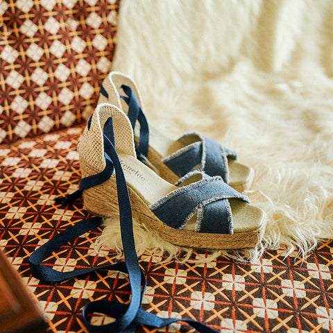 Gabi Navy by childrenchic