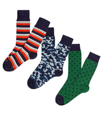 Novelty Sock Bundle (Pack of 3)