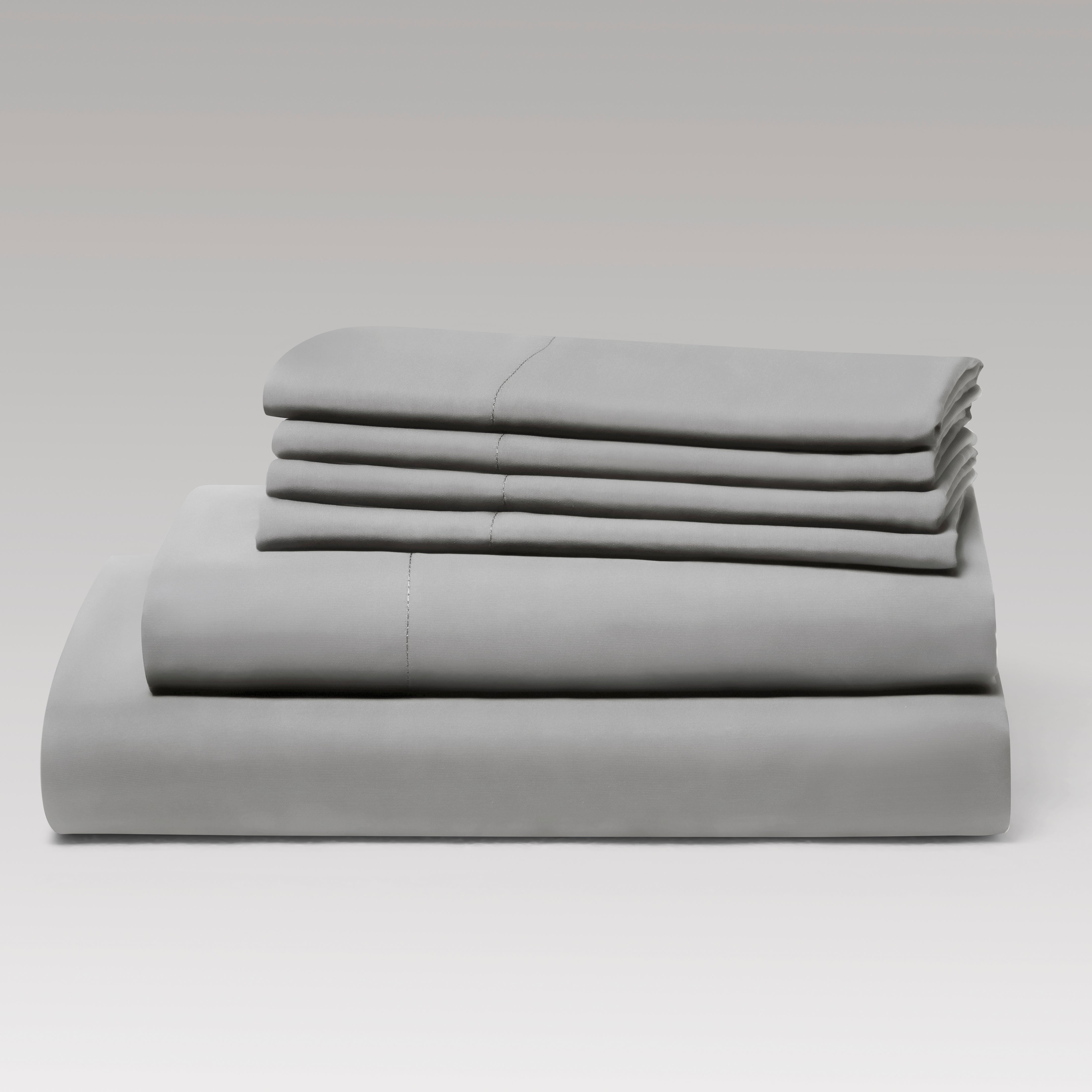  Kathy Ireland Home Kathy Ireland Bamboo Cooling 6 Piece Sheet Set - Twin - Bonton