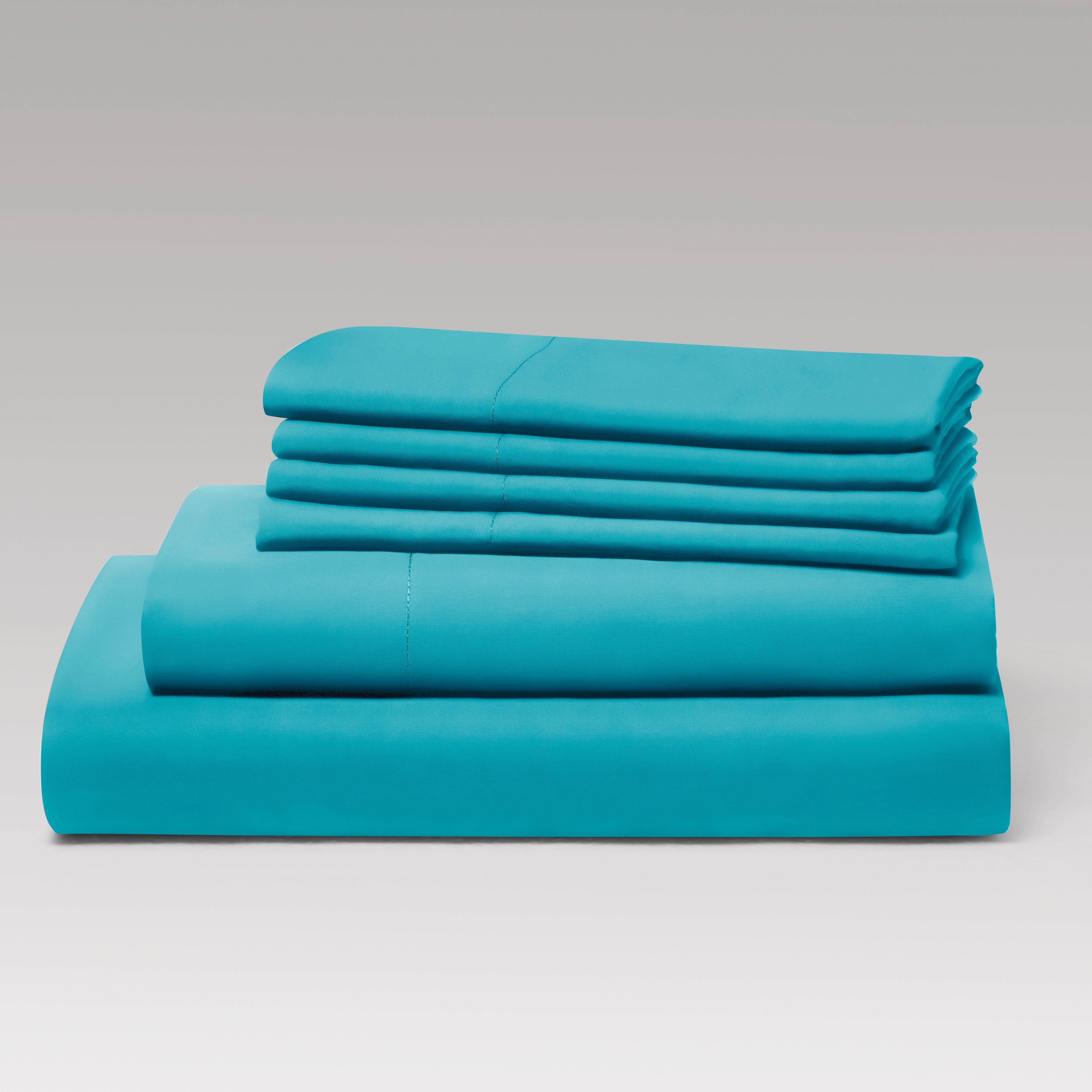  Kathy Ireland Home Kathy Ireland Bamboo Cooling 6 Piece Sheet Set - Twin - Bonton
