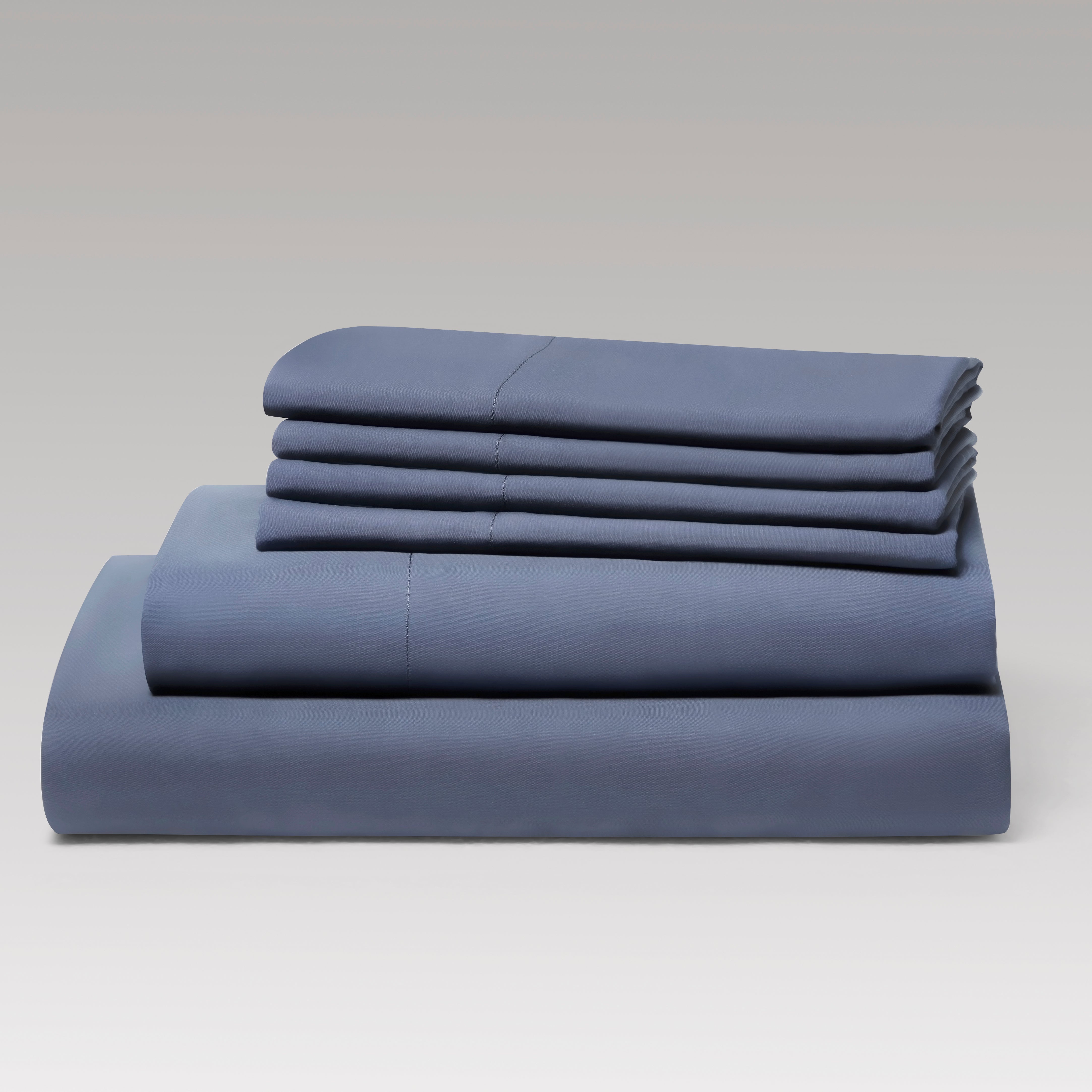  Kathy Ireland Home Kathy Ireland Bamboo Cooling 6 Piece Sheet Set - Twin - Bonton