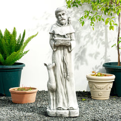 St. Francis Garden Statue