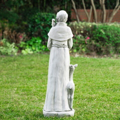 St. Francis Garden Statue