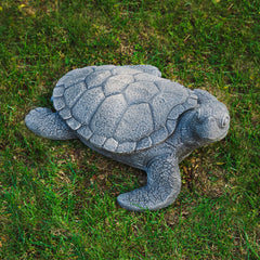 Tortoise Garden Statue