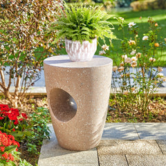 Multi-functional Circle Garden Stool