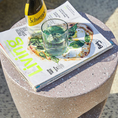 Multi-functional Circle Garden Stool