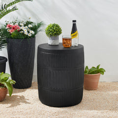 Multi-functional Textured Garden Stool