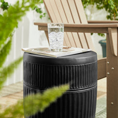 Multi-functional Textured Garden Stool