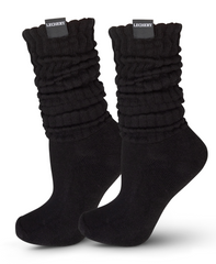 LECHERY UNISEX SCRUNCH SOCKS