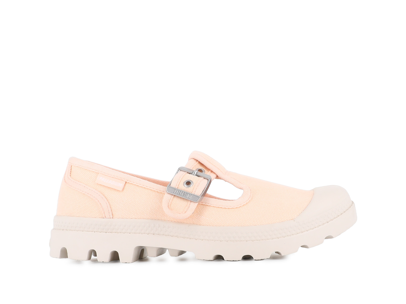  Palladium PAMPA MARY-JANE WASHED - Womens 6 - Bonton