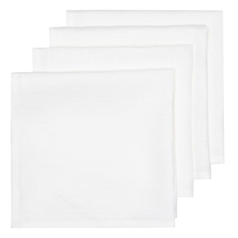 Palma Handwoven Napkins 20x20 - Set of 4
