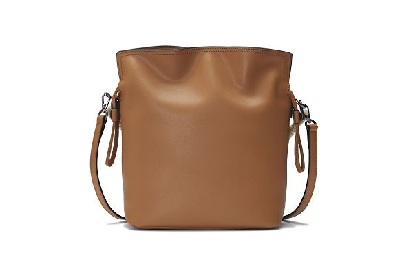  Oryany Madeleine Bucket - Medium Crossbody - Sand Brown - Bonton