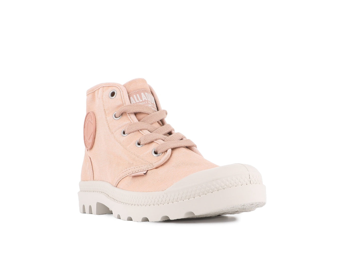  Palladium PAMPA HI - Womens 5 - Bonton