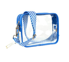 The Cameron Stadium Bag Blue