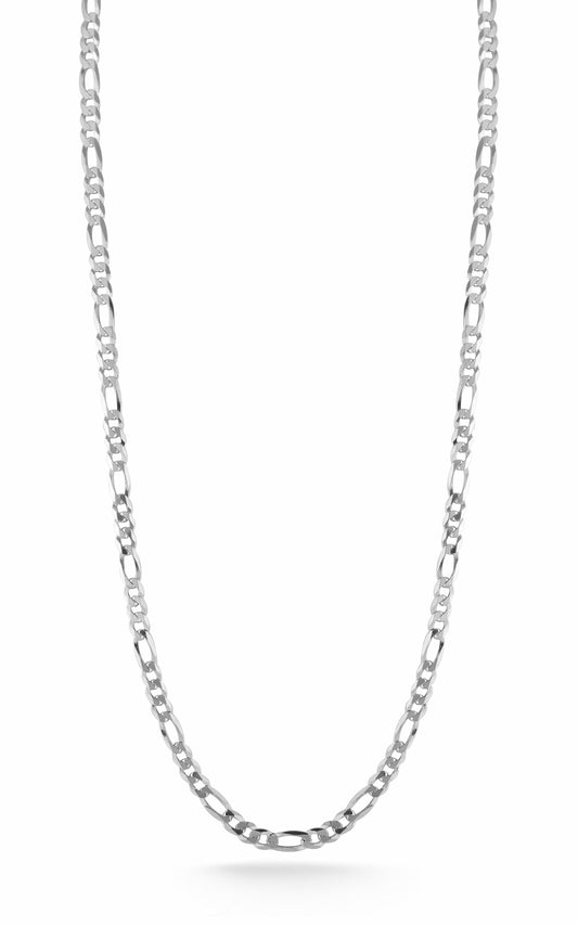 Figaro Chain Necklace