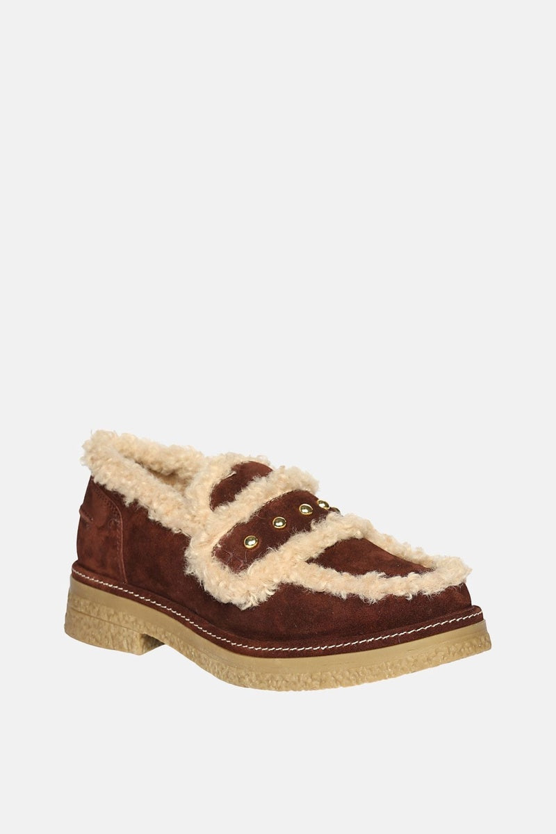  Jelavu Lisbon - Loafers - Burgundy - Bonton