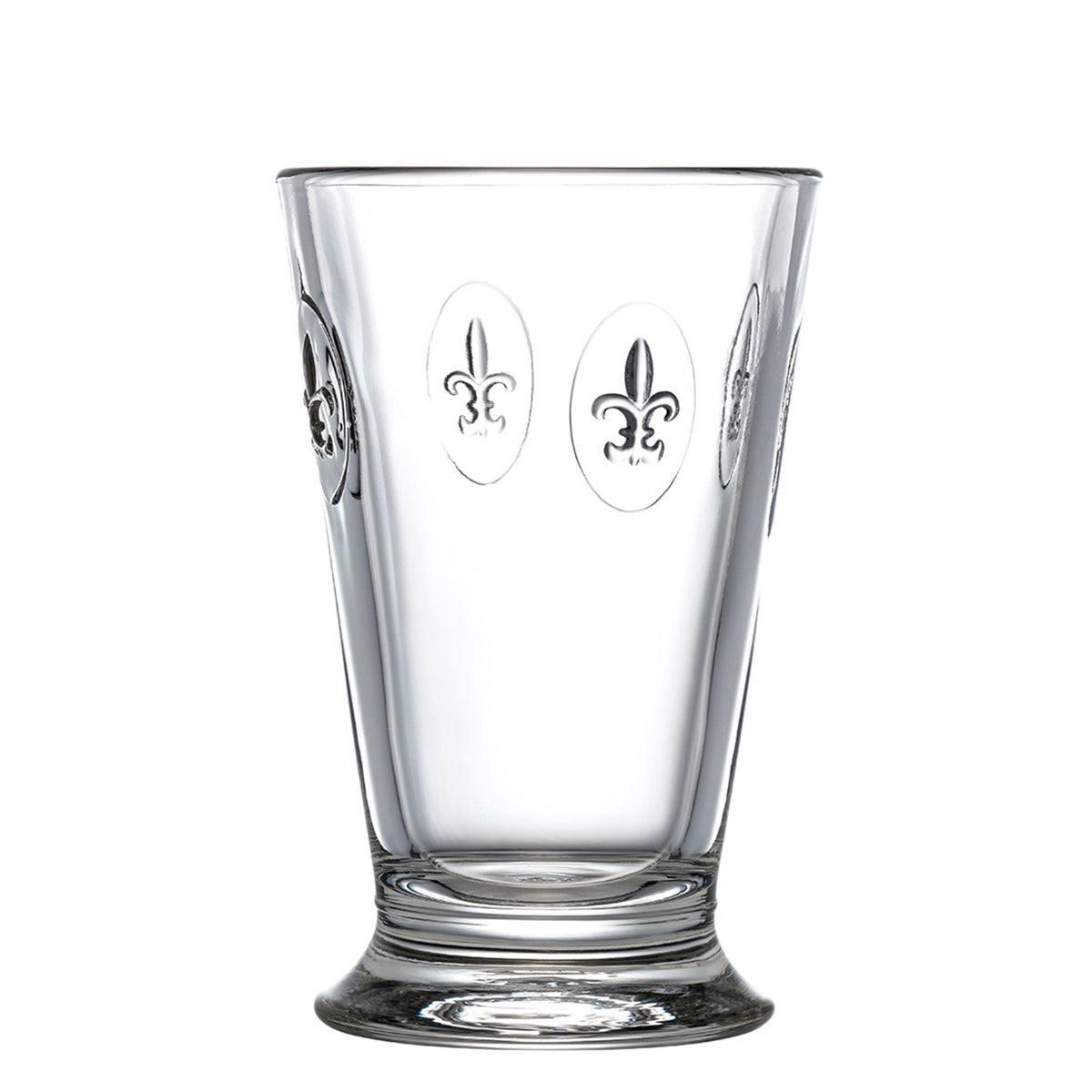  La Rochere Fleur De Lys Ice Tea Glass Set-4 - Default Title - Bonton