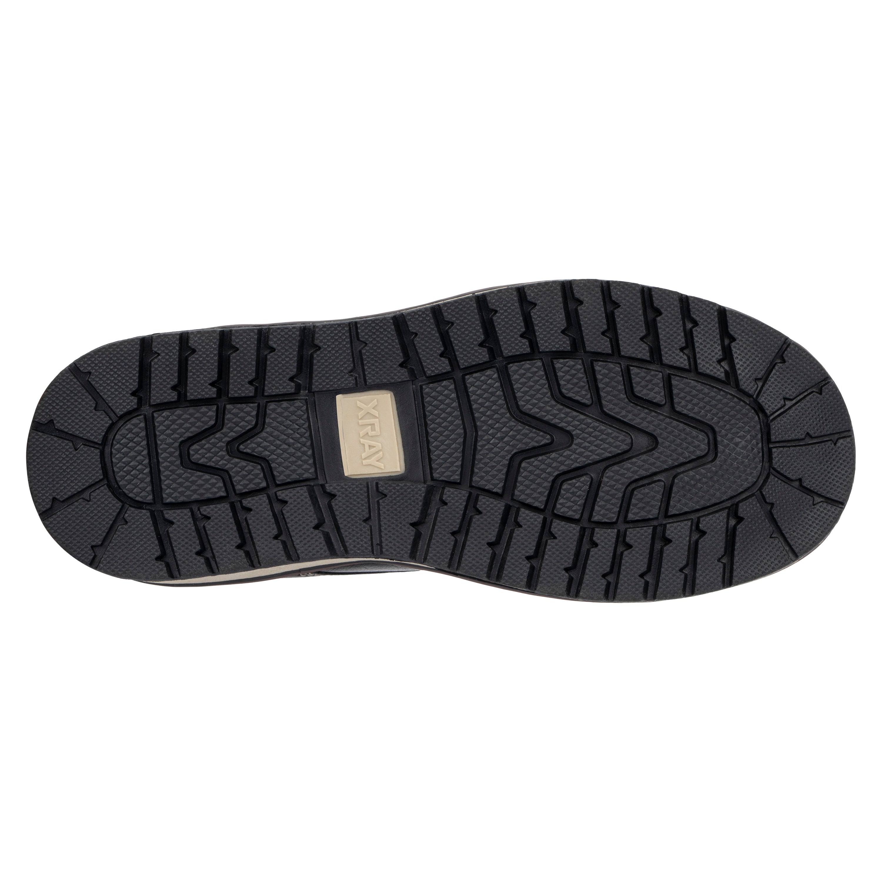  Xray Footwear Boys Ricky Boot - Black - Bonton