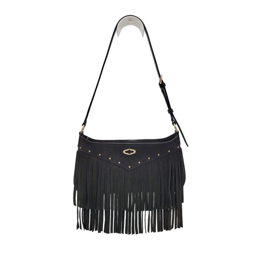 Moroccan Fringe Shoulder