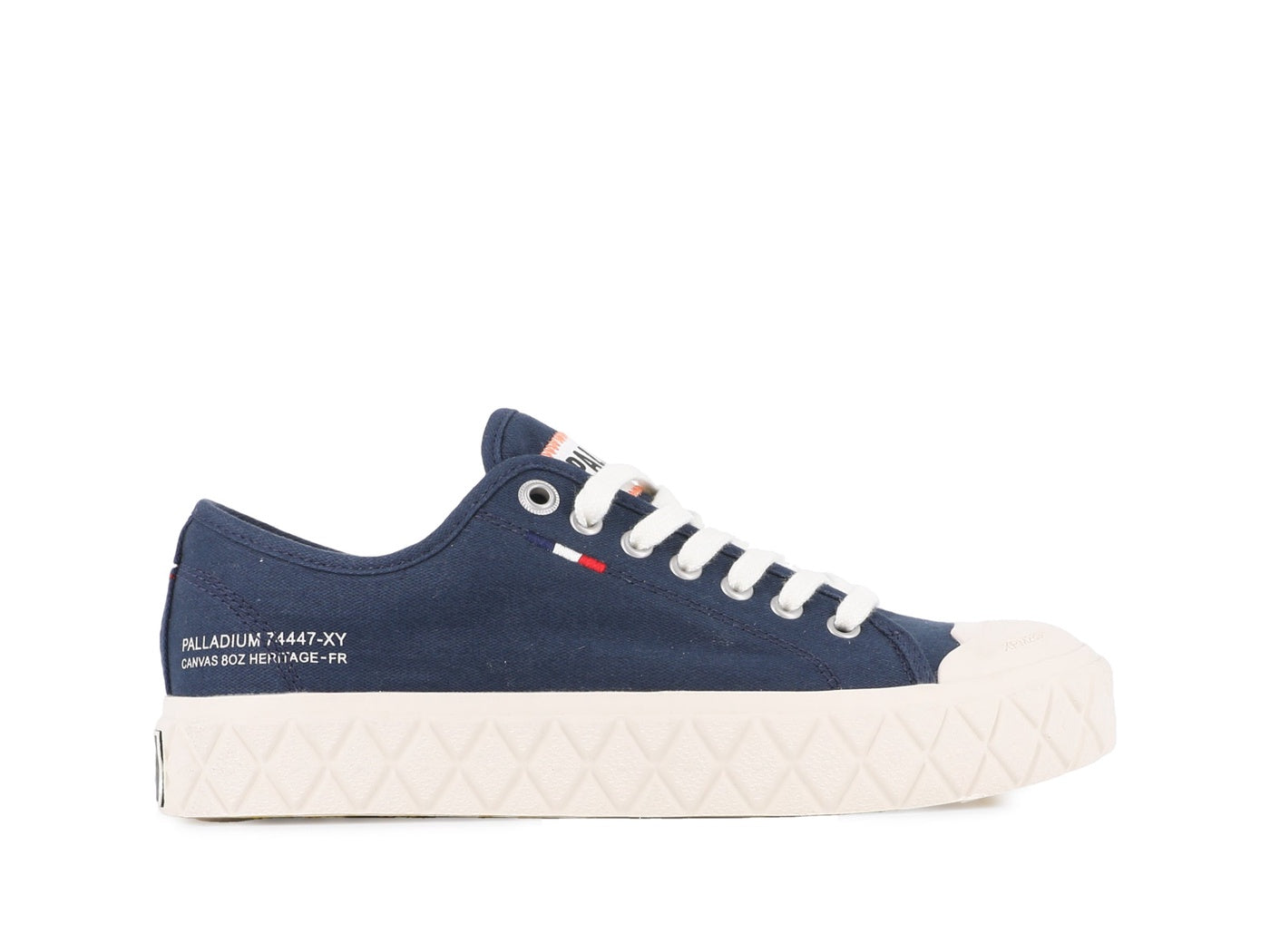  Palladium PALLA ACE CVS ORG - Womens 7 / Big Kids 5.5 - Bonton